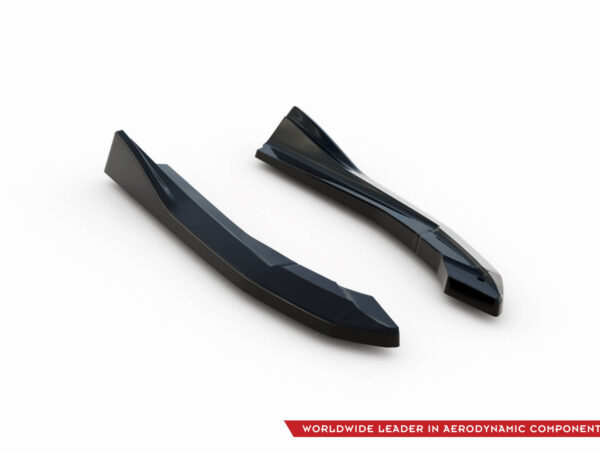 Pol po rear side splitters v 2 bmw m440i gran coupe g26 19945 6