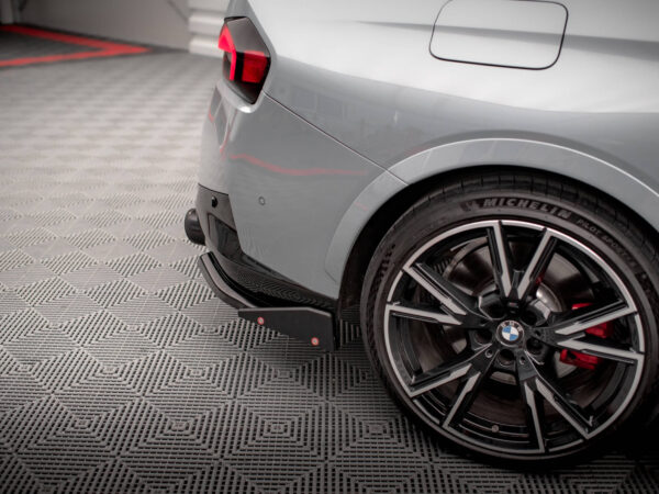 Pol po rear side splitters v 2 flaps bmw 2 coupe m240i g42 17669 3