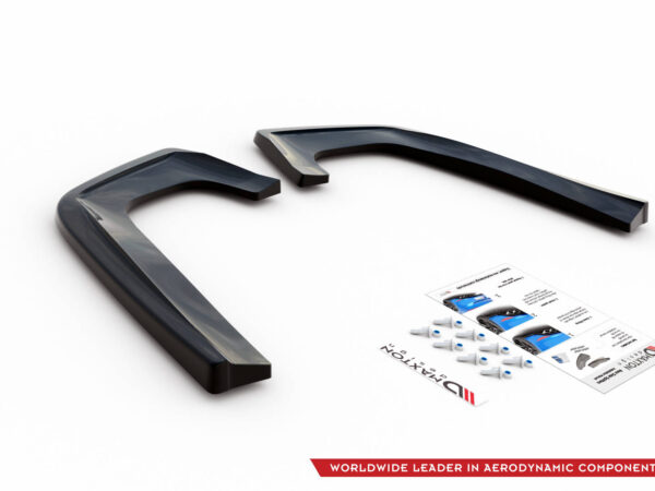 Pol po rear side splitters v 2 mercedes benz gle coupe 63amg c292 15047 3