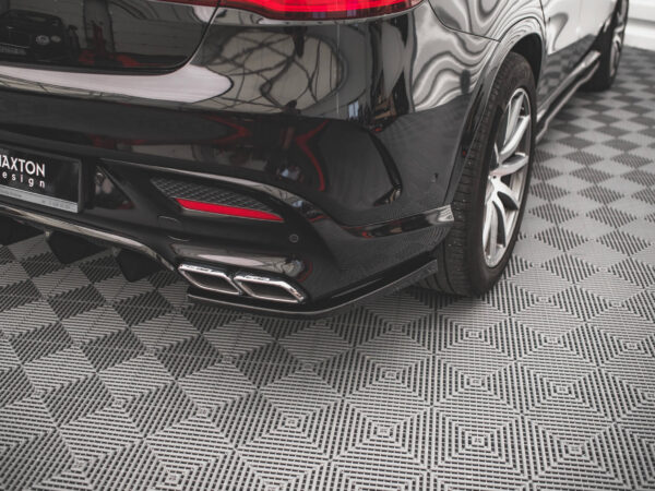 Pol po rear side splitters v 2 mercedes benz gle coupe 63amg c292 15047 5