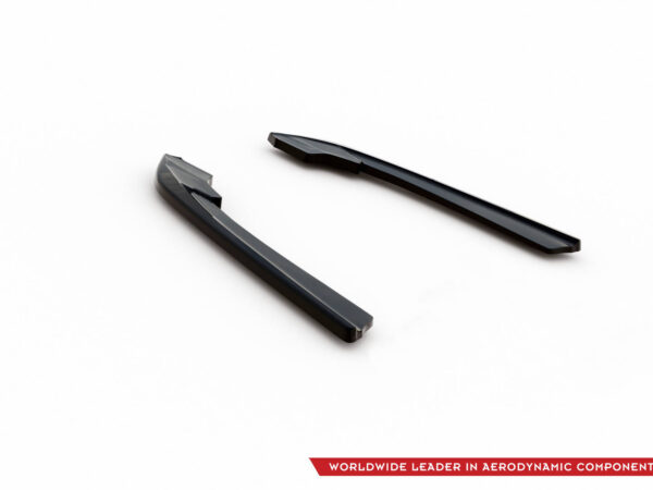 Pol po rear side splitters v 3 bmw m340i m pack g20 g21 16514 5