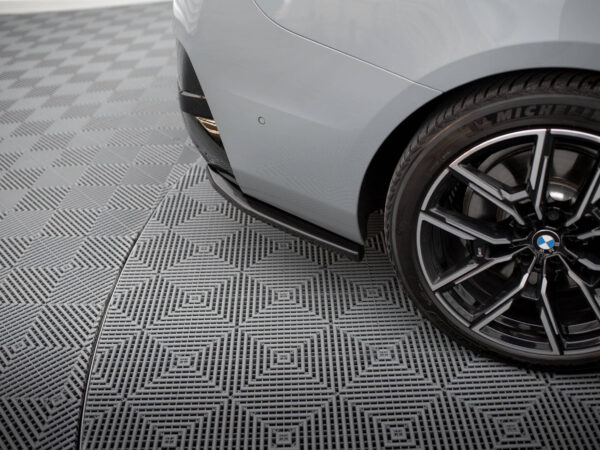 Pol po rear side splitters v 3 bmw m440i gran coupe g26 21243 4