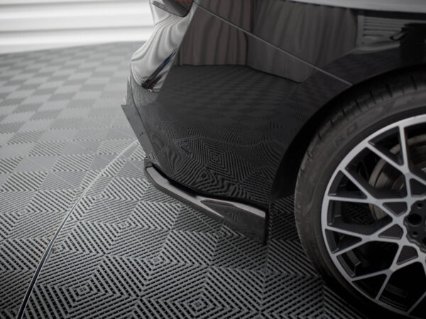 Pol po rear side splitters v 4 bmw 2 g42 20674 5