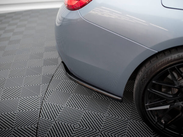 Pol po rear side splitters v 4 bmw 4 coupe m pack f32 20408 4