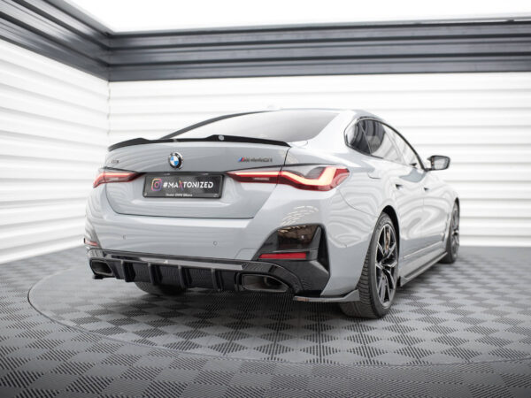 Pol po rear side splitters v 4 bmw m440i gran coupe g26 21244 5