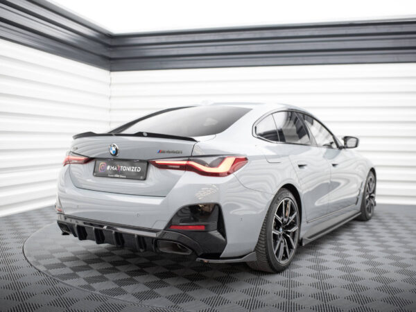 Pol po rear side splitters v 4 bmw m440i gran coupe g26 21244 6