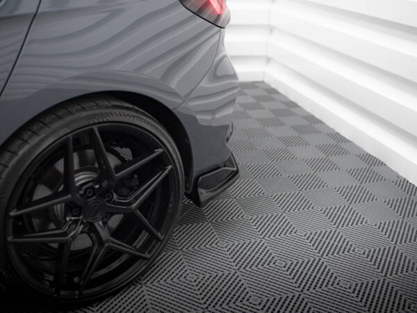 Alternative view of Maxton Design Rear Side Splitters V.4 For BMW F40 M Sport M135i