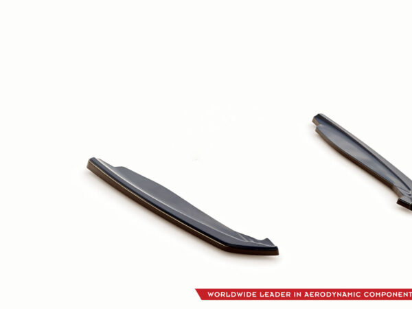 Pol po rear side splitters for v 2 bmw m8 gran coupe f93 12810 3