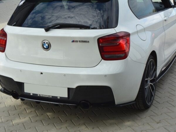 Pol po rear splitter bmw 1 f20 f21 m power with vertical bars 1021 6