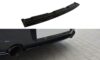 Maxton Design Gloss Black Rear Diffuser For BMW 1 Series F20 F21 M Sport