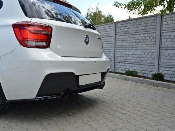 Pol po rear splitter bmw 1 f20 f21 m power without vertical bars 1020 3