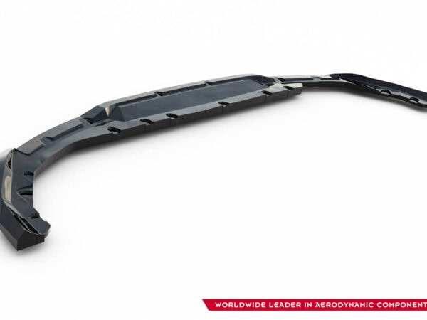 Pol po rear splitter bmw 1 m pack f70 22401 2