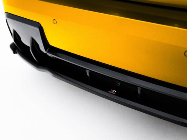 Pol po rear splitter bmw 1 m pack f70 22401 5