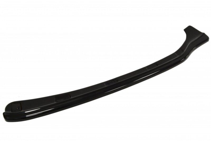 Maxton design gloss black rear diffuser for bmw 3 series e46 m sport
