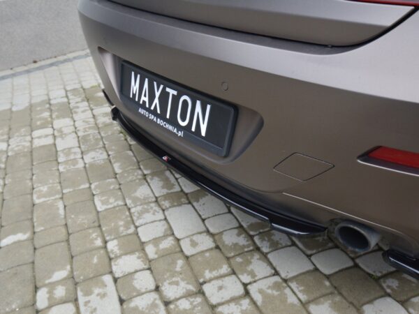 Pol po rear splitter bmw 6 gran coupe 7752 2
