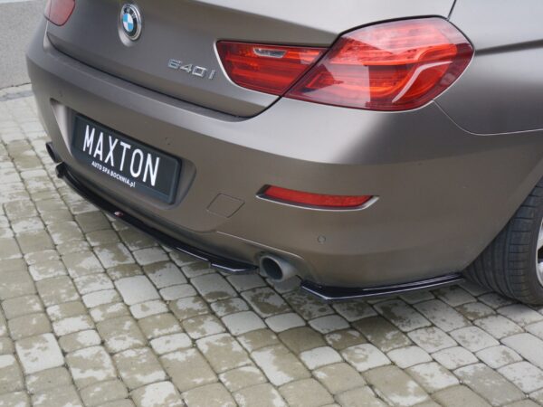 Pol po rear splitter bmw 6 gran coupe 7752 3