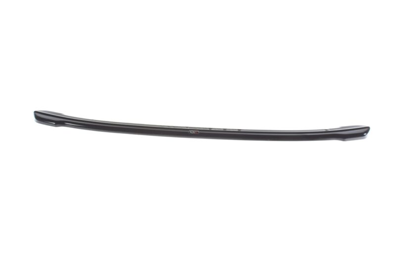 Maxton design gloss black rear diffuser for bmw 6 series f06