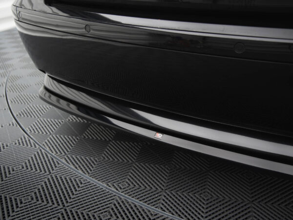Pol po rear splitter bmw 7 e65 19290 4