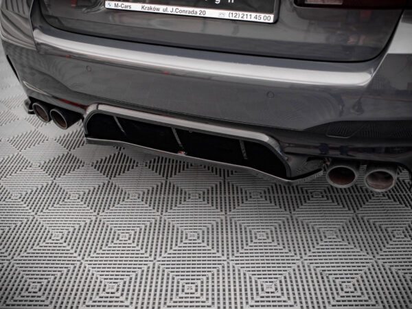 Pol po rear splitter bmw m5 f90 8030 3