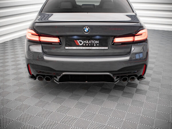 Pol po rear splitter bmw m5 f90 8030 4