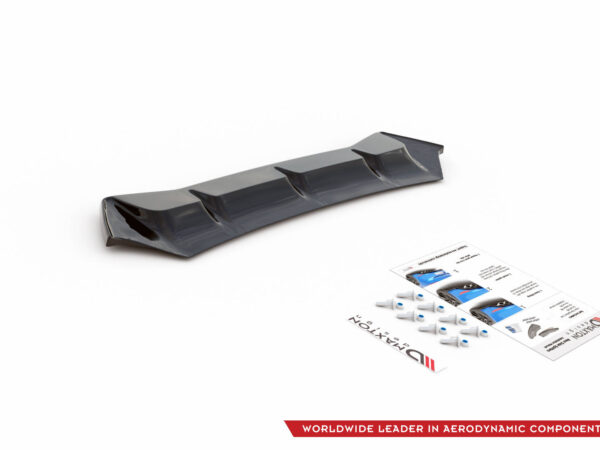 Pol po rear splitter bmw m5 f90 8030 6