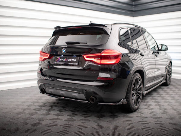 Pol po rear splitter bmw x3 g01 18729 4