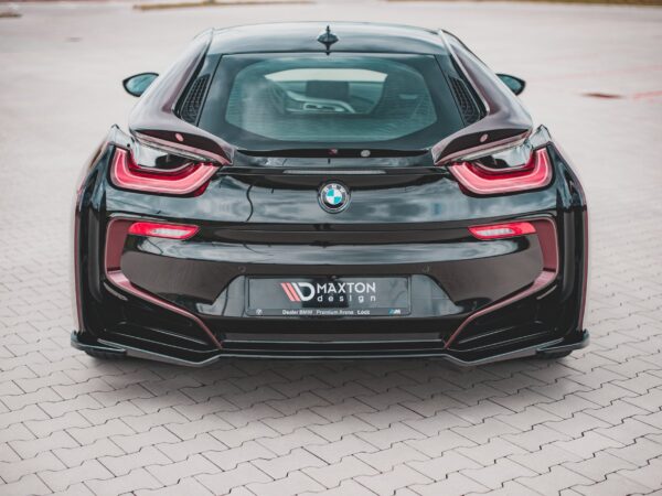 Pol po rear splitter bmw i8 10301 1