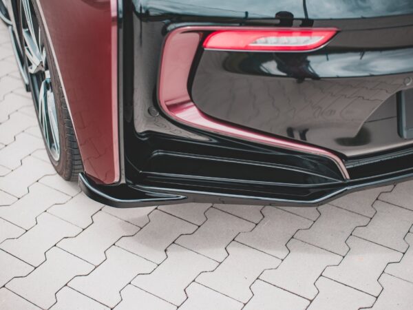 Pol po rear splitter bmw i8 10301 2