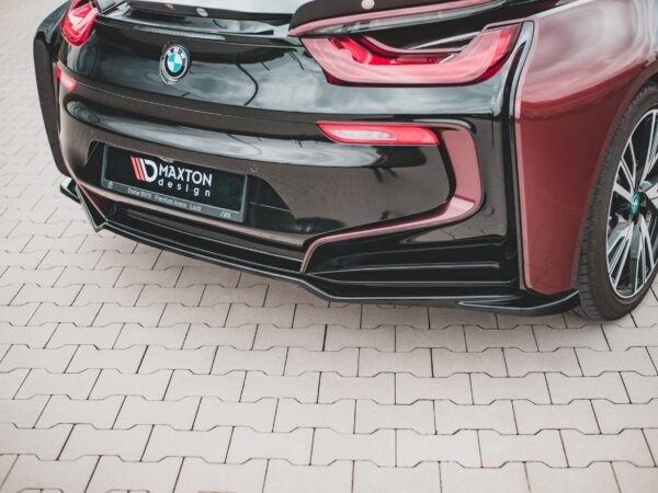 Pol po rear splitter bmw i8 10301 4