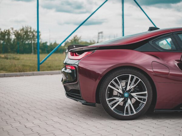Pol po rear splitter bmw i8 10301 5