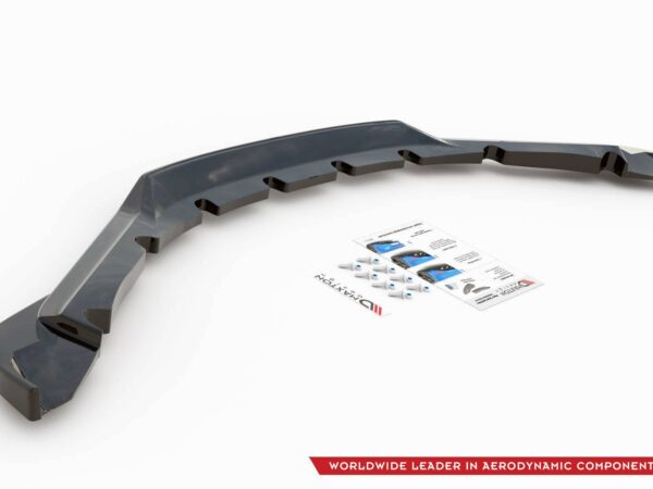 Pol po rear splitter bmw i8 10301 8