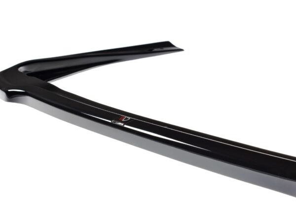 Pol po rear splitter mercedes benz s class amg line w222 7295 8