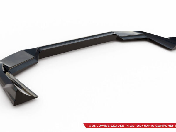 Pol po rear splitter porsche cayenne suv coupe mk3 facelift 20710 4