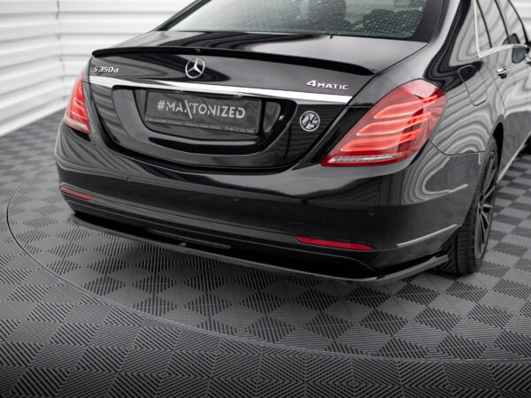 Pol po rear splitter v 1 mercedes benz s w222 19006 6