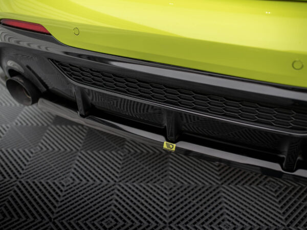 Pol po rear splitter v 2 bmw m135i f40 20362 4