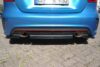 Maxton Design Gloss Black Rear Diffuser For Mercedes-Benz AMG W176 Pre LCI