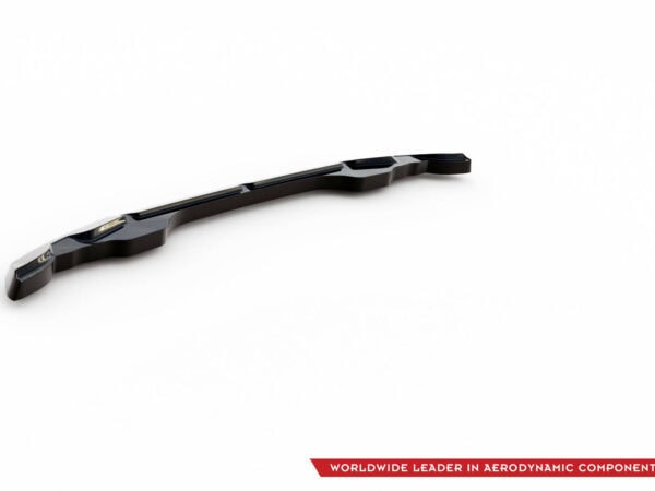 Pol po rear splitter for bmw 2 coupe m pack g42 17645 6