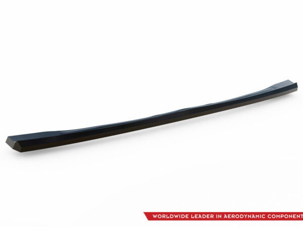 Pol po rear splitter for bmw 3 sedan touring g20 g21 facelift 20659 6