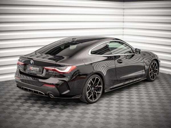 Pol po rear splitter for bmw 4 m pack g22 g23 g22 facelift g23 facelift 13581 3