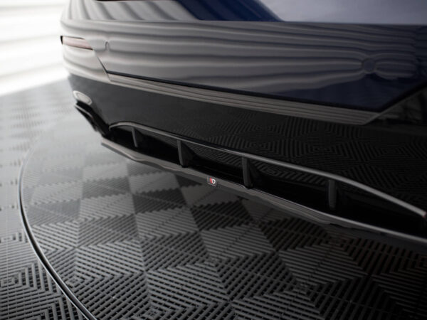 Pol po rear splitter for bmw 4 m440i g22 g23 g22 facelift g23 facelift 19790 6