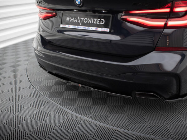 Pol po rear splitter for bmw 6 gt g32 m pack 12520 3