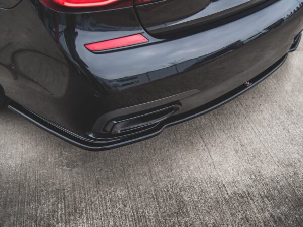 Pol po rear splitter for bmw 7 m pack g11 g12 12290 3