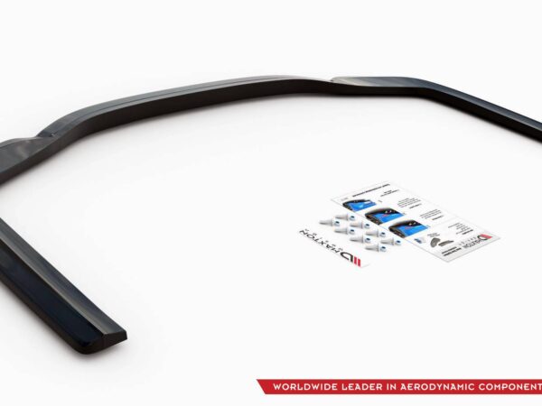 Pol po rear splitter for bmw 7 m pack g11 g12 12290 5