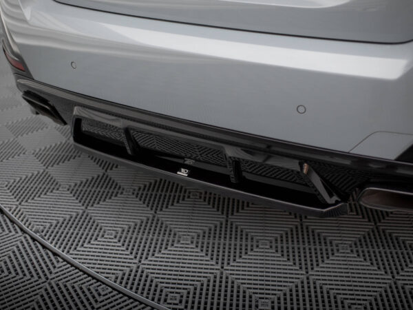 Pol po rear splitter for bmw m440i gran coupe g26 19946 3