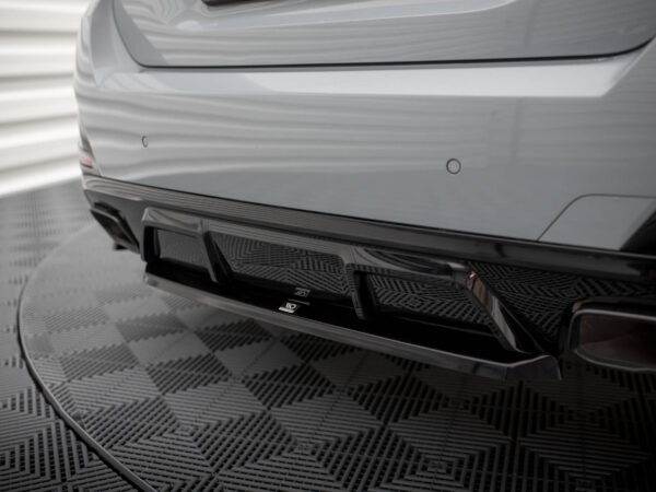 Pol po rear splitter for bmw m440i gran coupe g26 19946 4