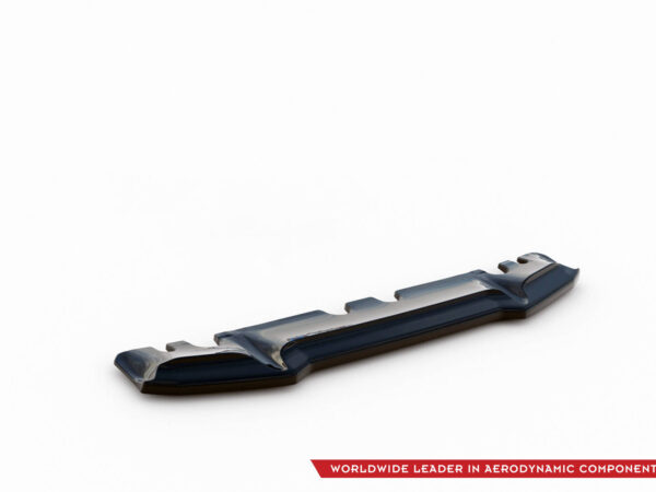 Pol po rear splitter for bmw m8 gran coupe f93 coupe f92 12802 2
