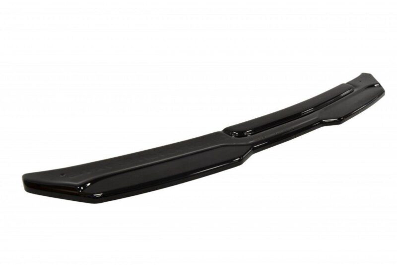 Maxton design gloss black rear diffuser for bmw x4 f26 m sport