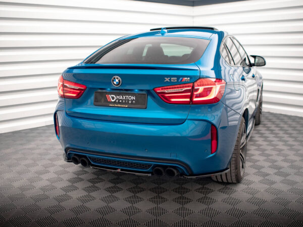 Pol po rear splitter for bmw x6 m f86 17101 3