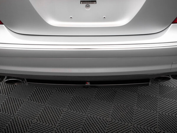 Pol po rear splitter for mercedes benz e 55 amg w211 19770 3