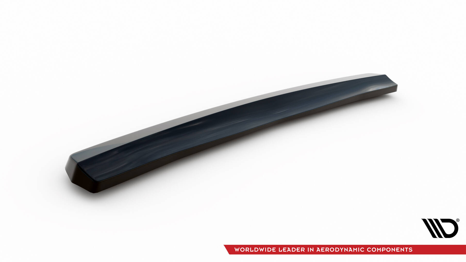 Maxton design gloss black rear diffuser for mercedes-benz amg e55 w211 - image 5